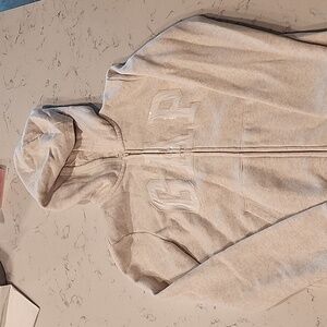 Gap Cream Hoodie